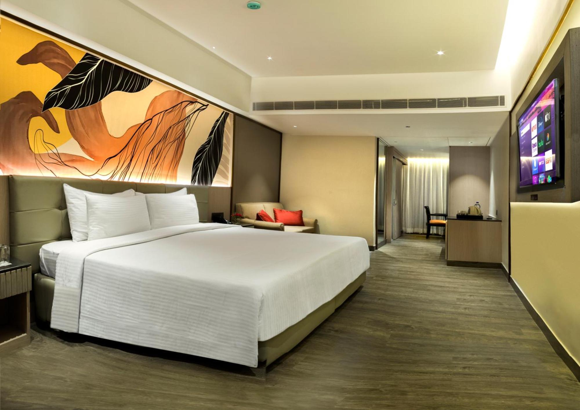 The Sonnet Jamshedpur Hotel Exterior photo