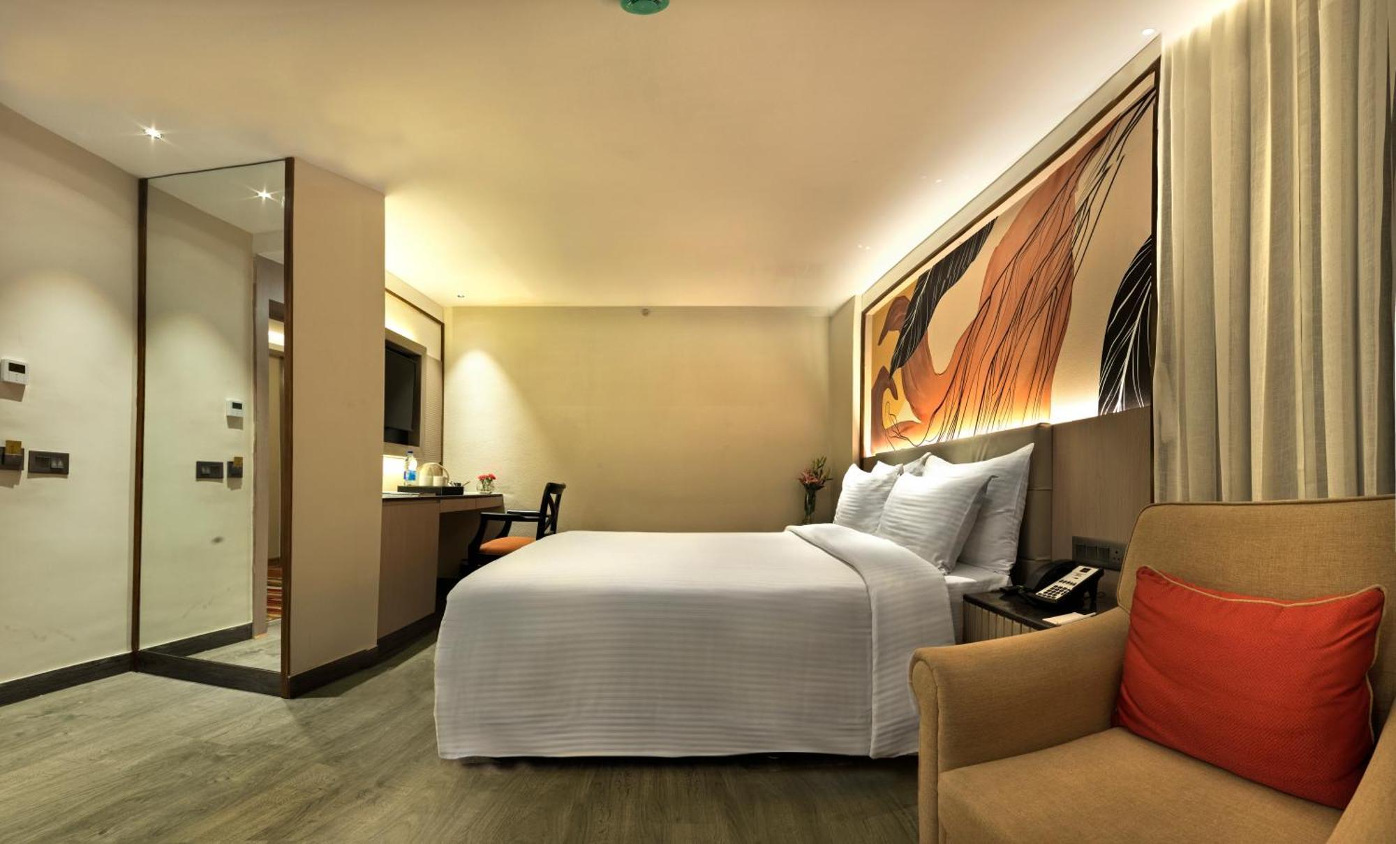 The Sonnet Jamshedpur Hotel Exterior photo