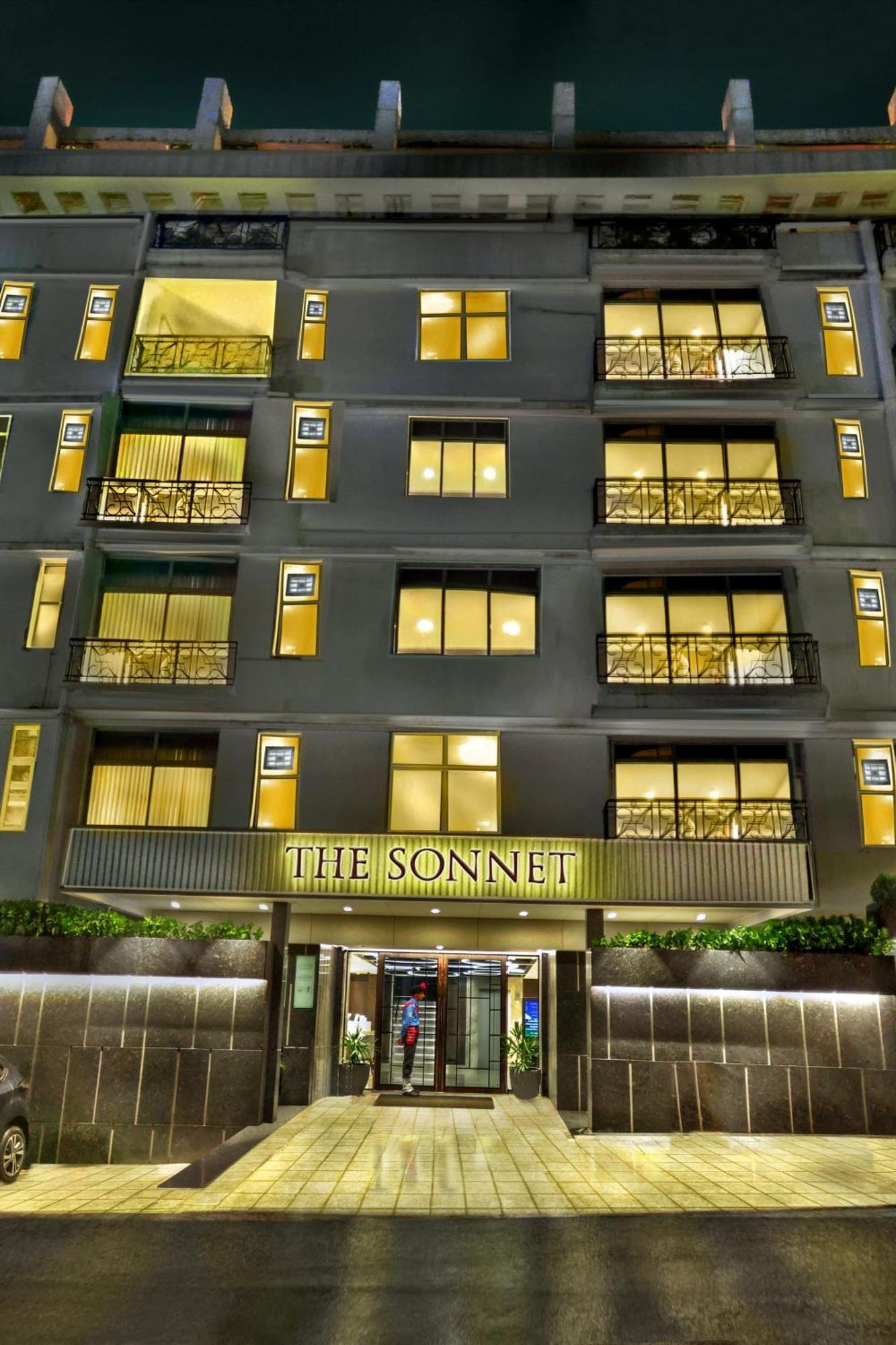 The Sonnet Jamshedpur Hotel Exterior photo
