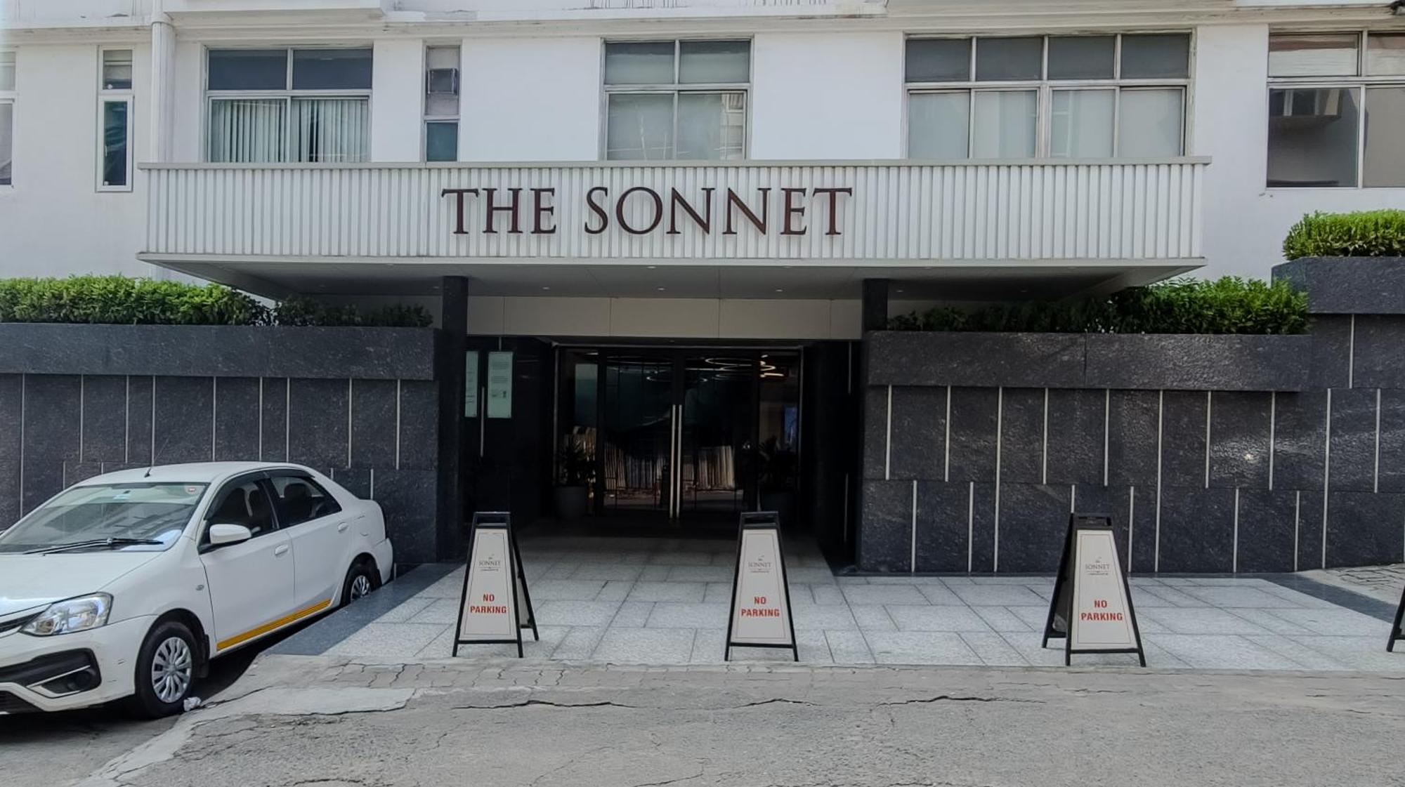 The Sonnet Jamshedpur Hotel Exterior photo