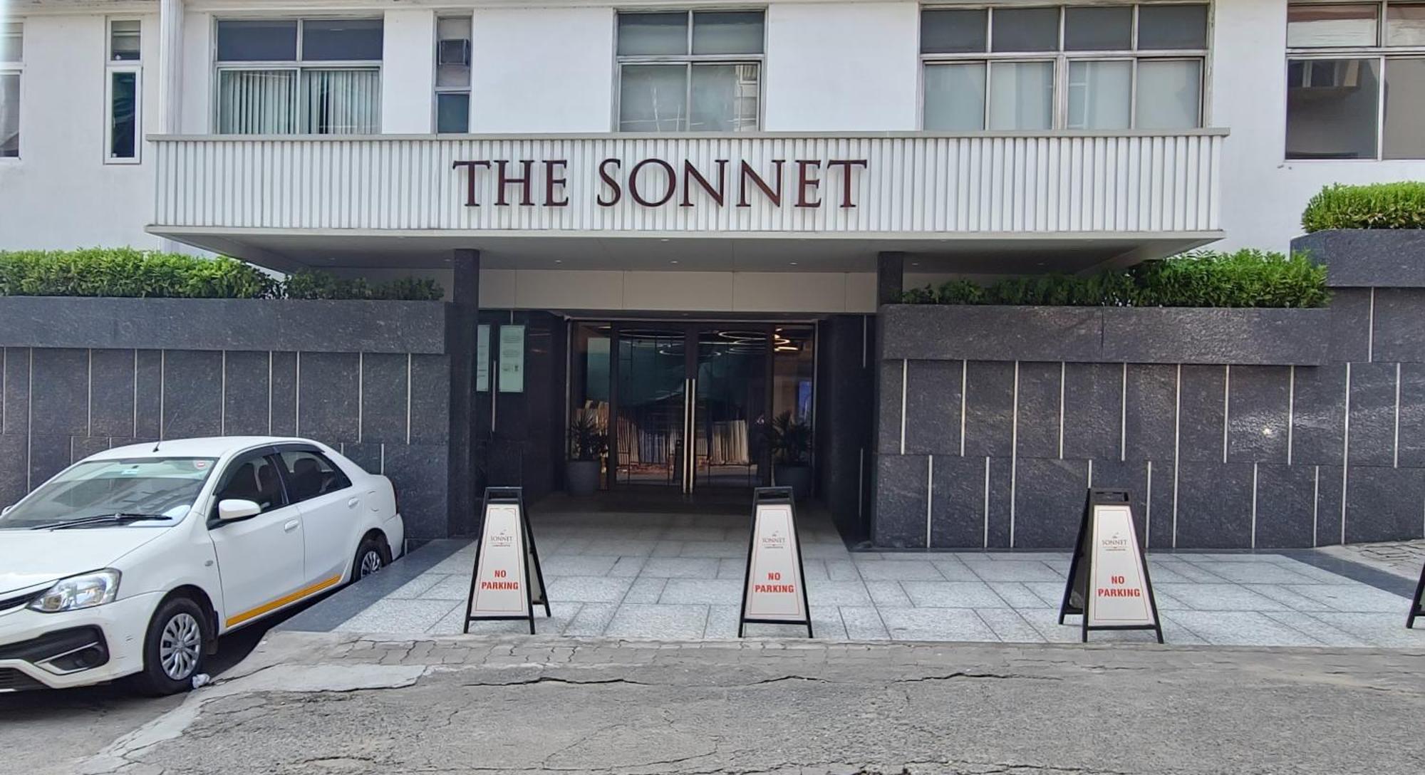 The Sonnet Jamshedpur Hotel Exterior photo