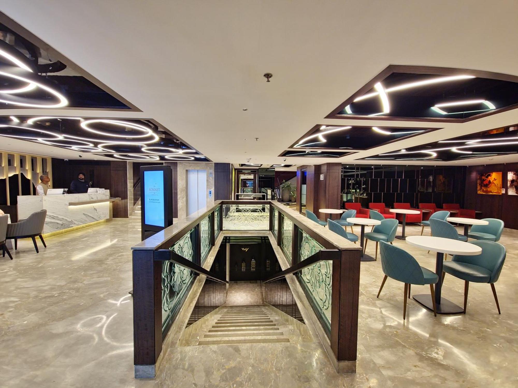 The Sonnet Jamshedpur Hotel Exterior photo